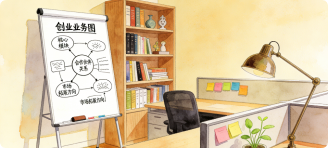创业准备
